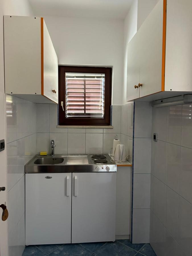 פודסטראנה Apartmani Baki מראה חיצוני תמונה