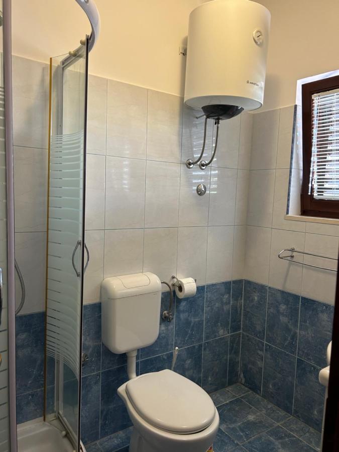 פודסטראנה Apartmani Baki מראה חיצוני תמונה