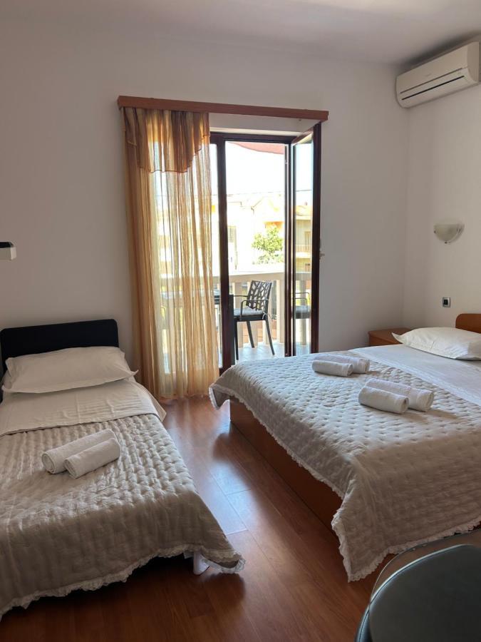 פודסטראנה Apartmani Baki מראה חיצוני תמונה