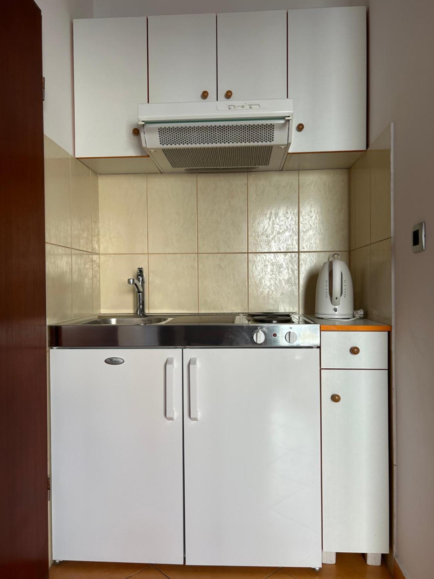 פודסטראנה Apartmani Baki מראה חיצוני תמונה