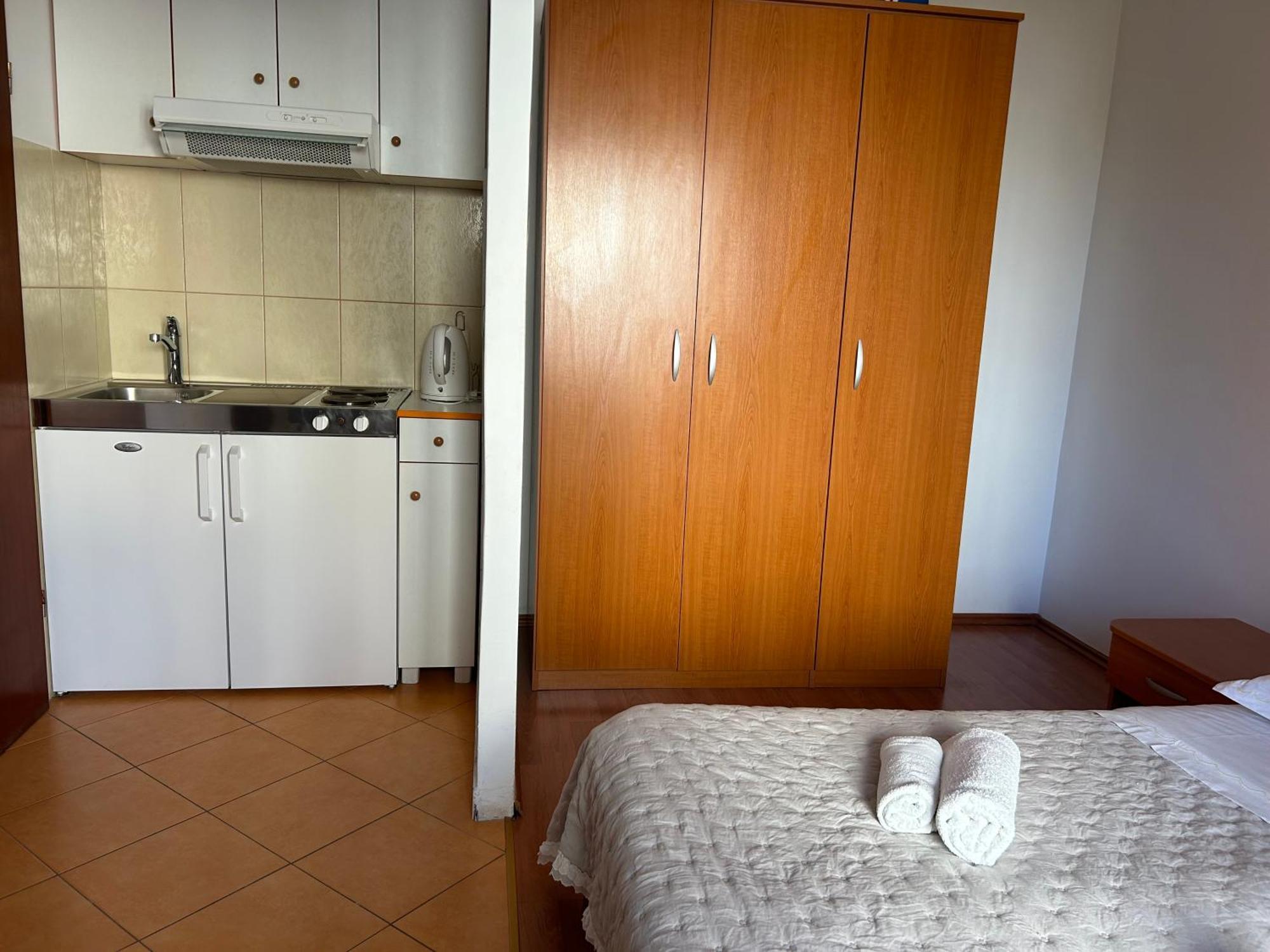 פודסטראנה Apartmani Baki מראה חיצוני תמונה