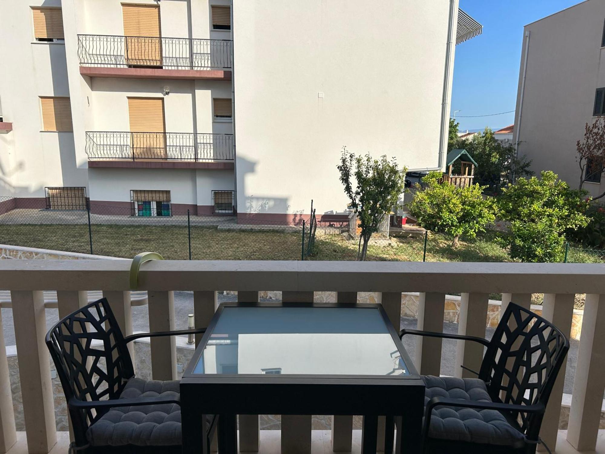 פודסטראנה Apartmani Baki מראה חיצוני תמונה