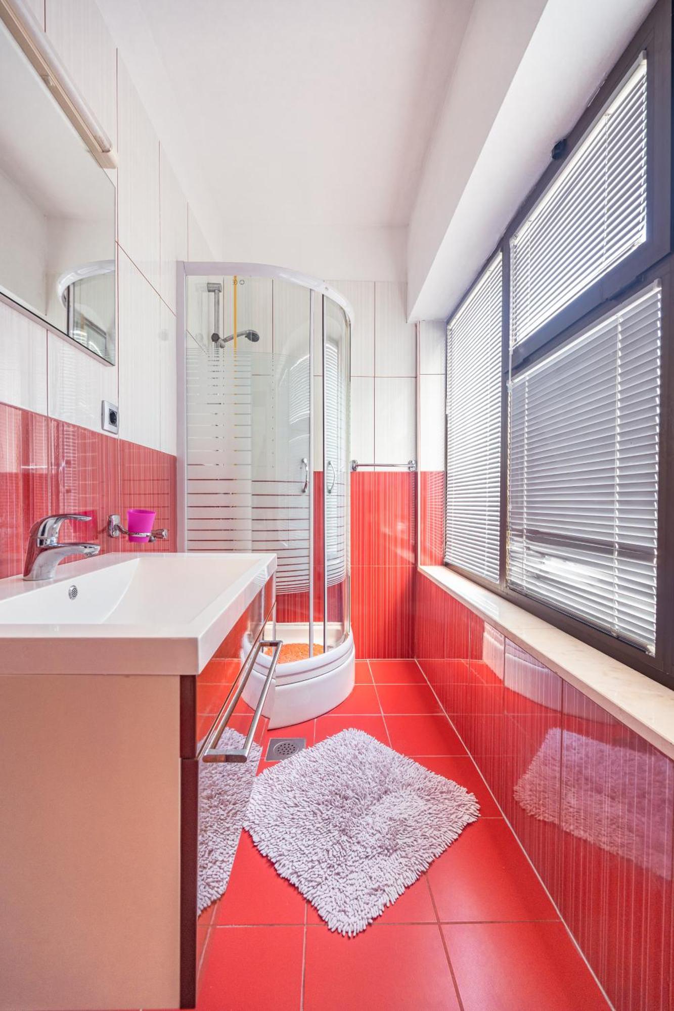 פודסטראנה Apartmani Baki מראה חיצוני תמונה