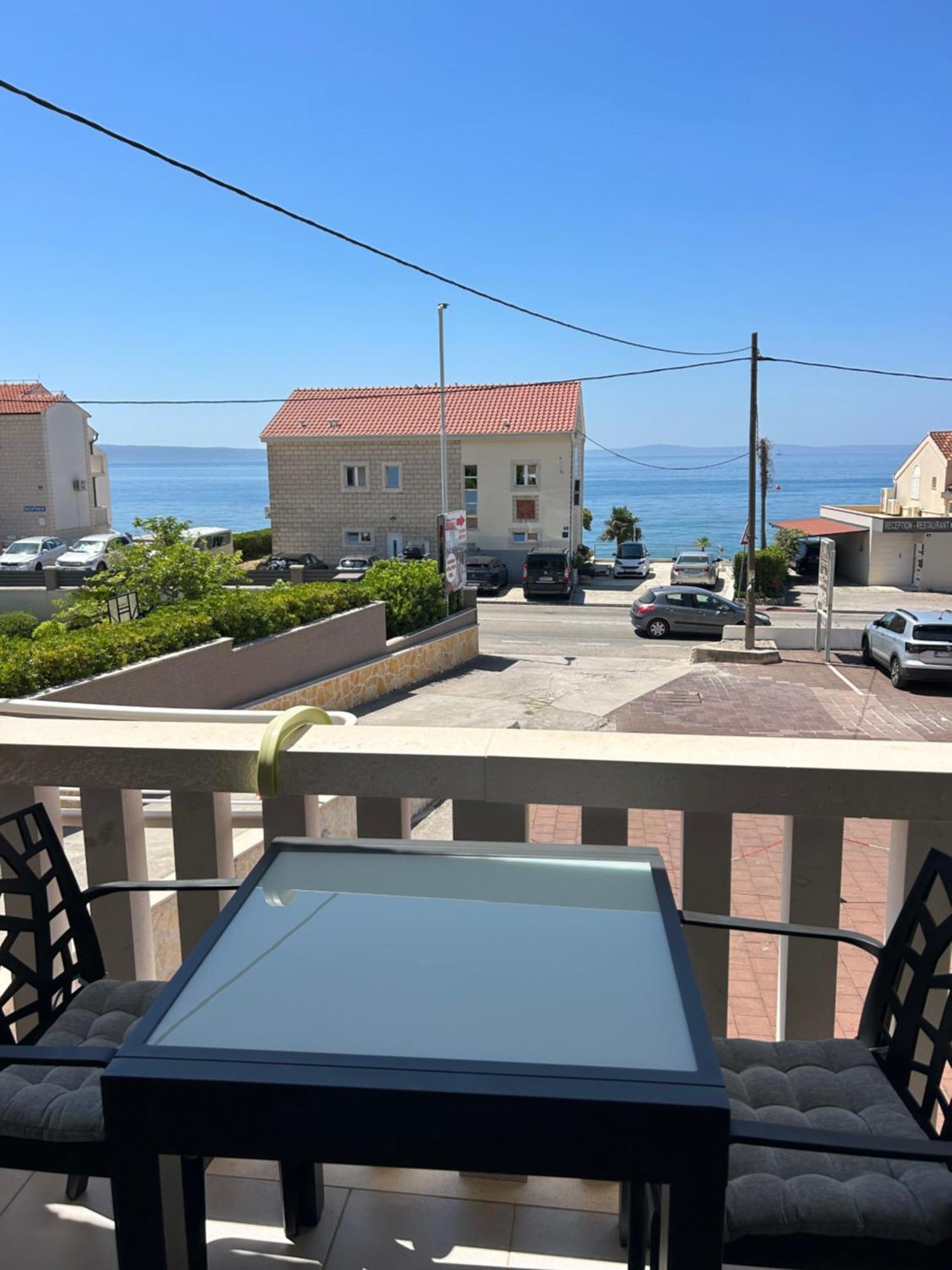 פודסטראנה Apartmani Baki מראה חיצוני תמונה