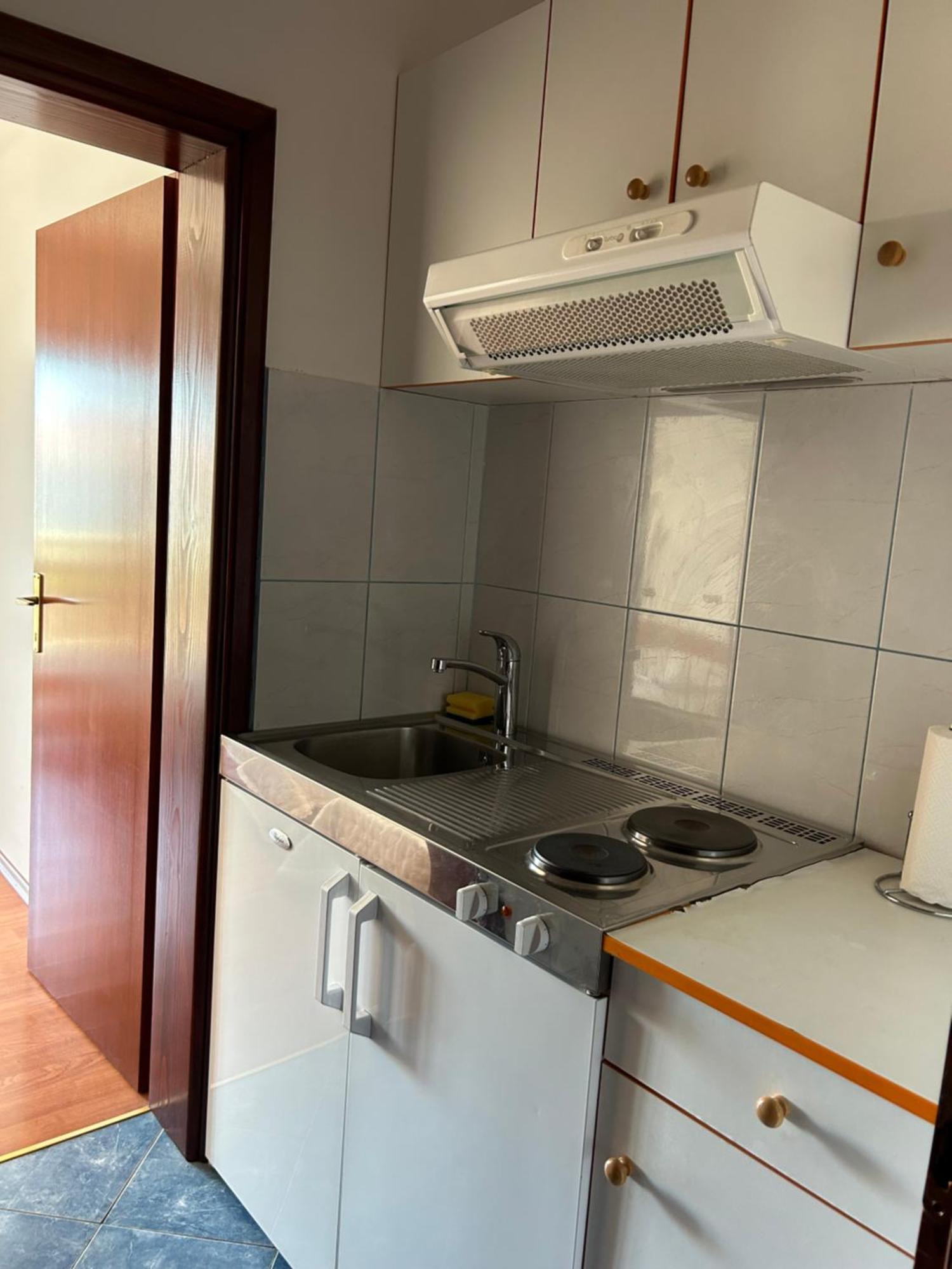 פודסטראנה Apartmani Baki מראה חיצוני תמונה
