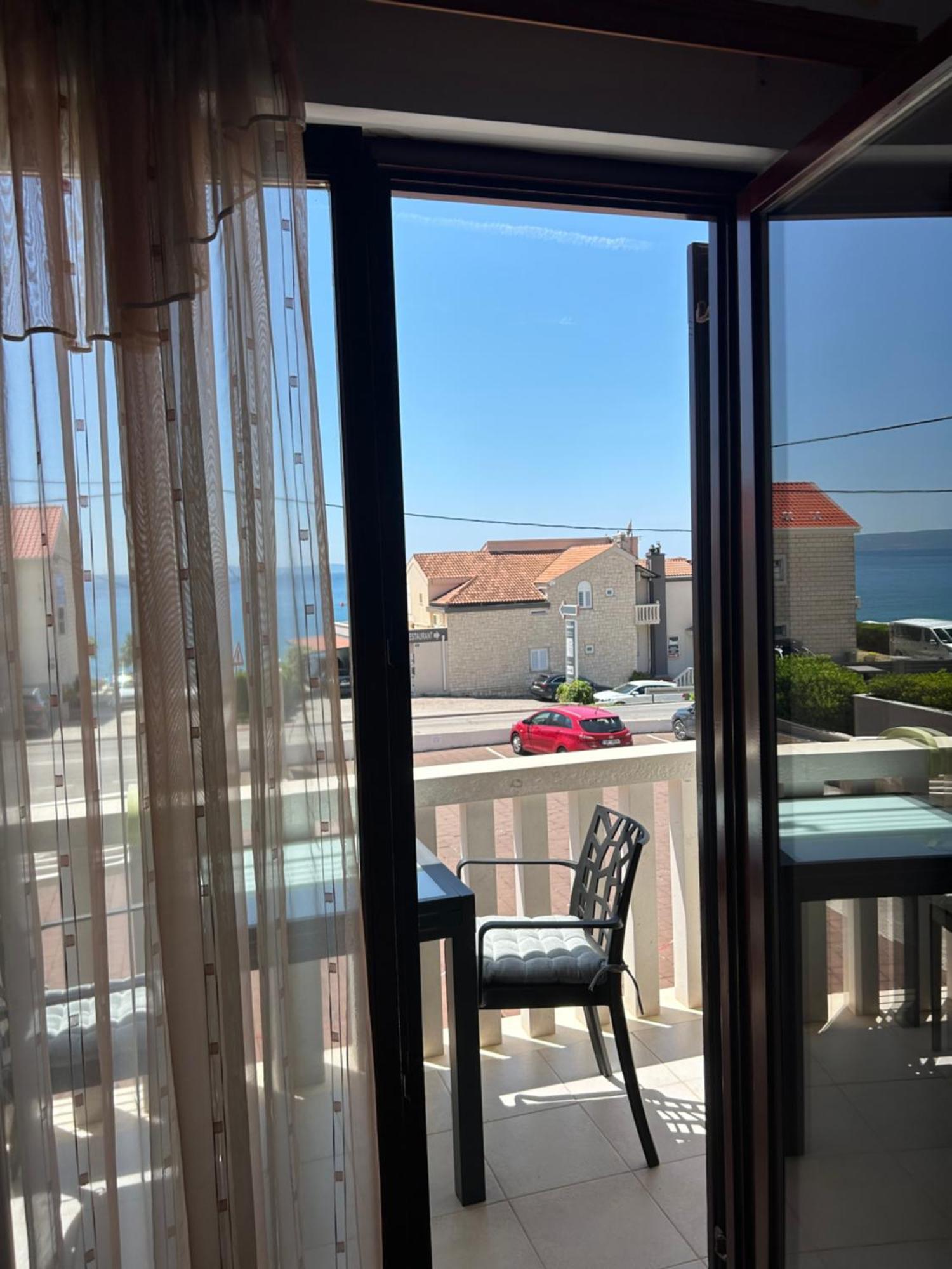 פודסטראנה Apartmani Baki מראה חיצוני תמונה