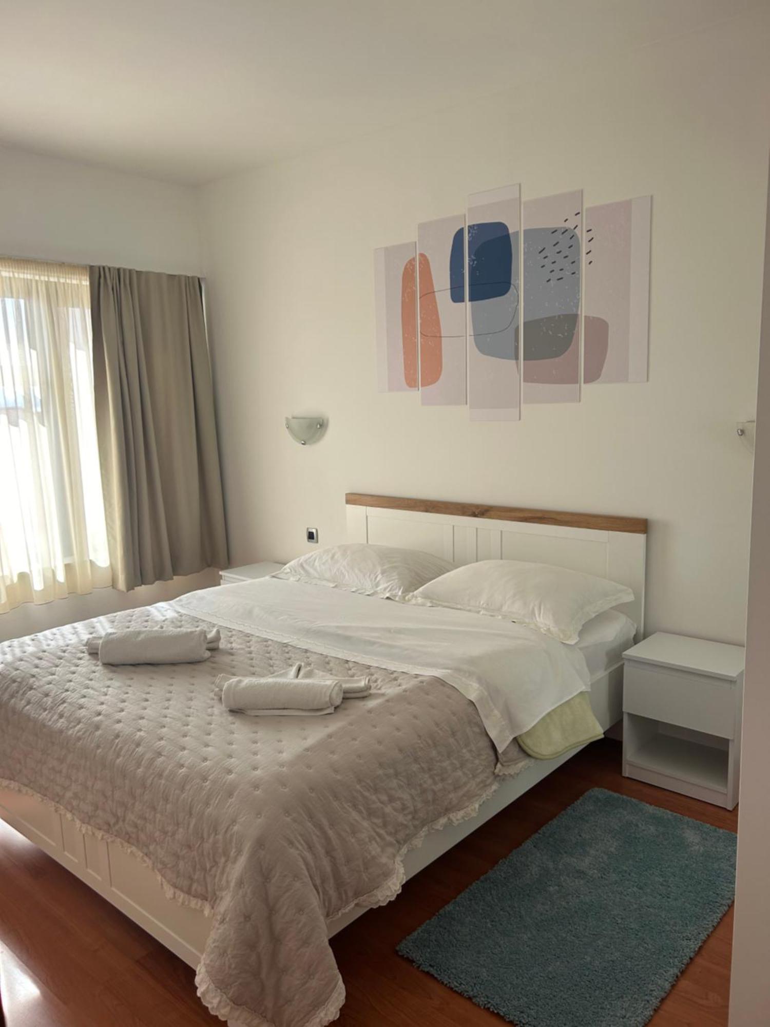 פודסטראנה Apartmani Baki מראה חיצוני תמונה