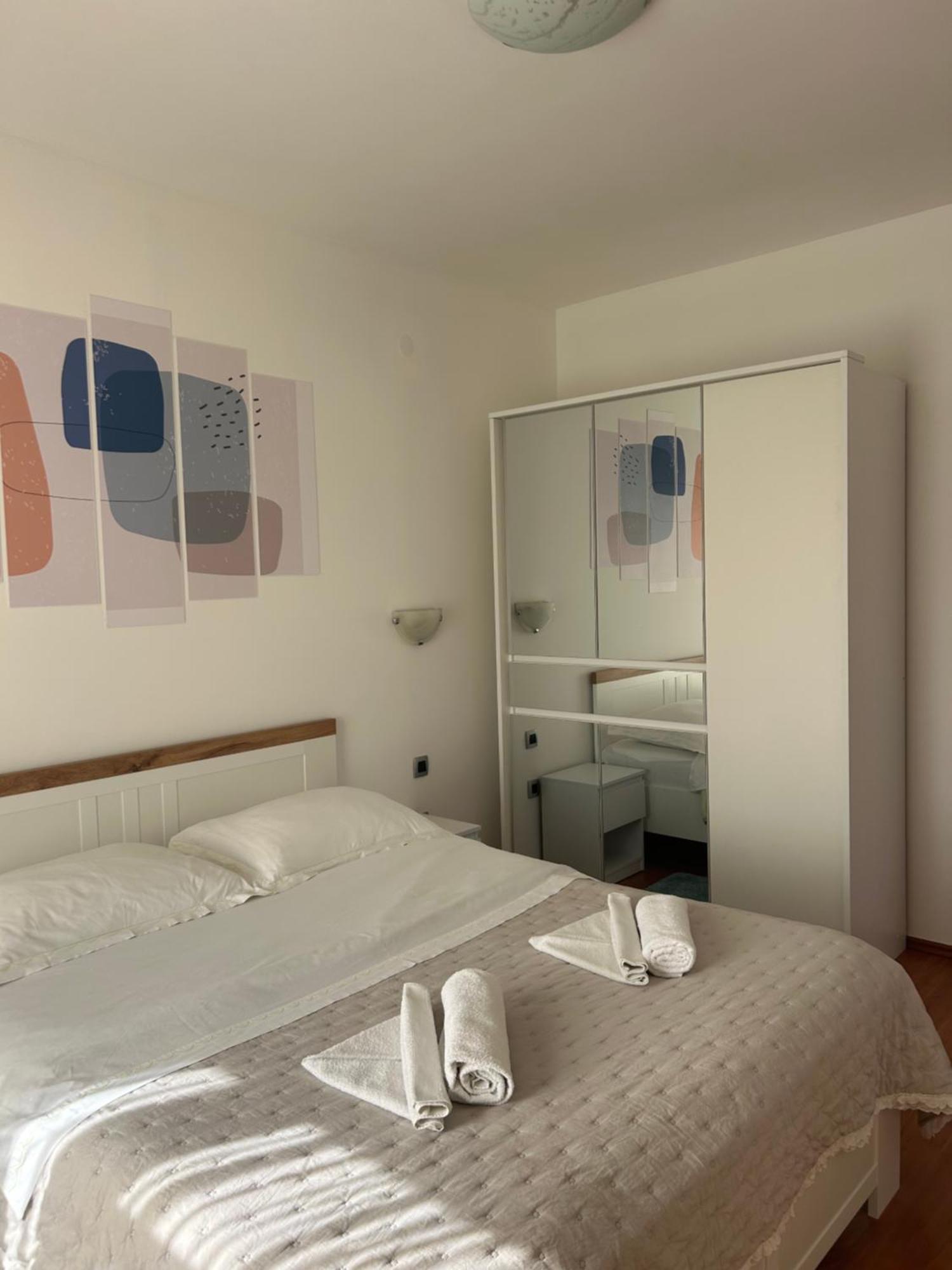 פודסטראנה Apartmani Baki מראה חיצוני תמונה